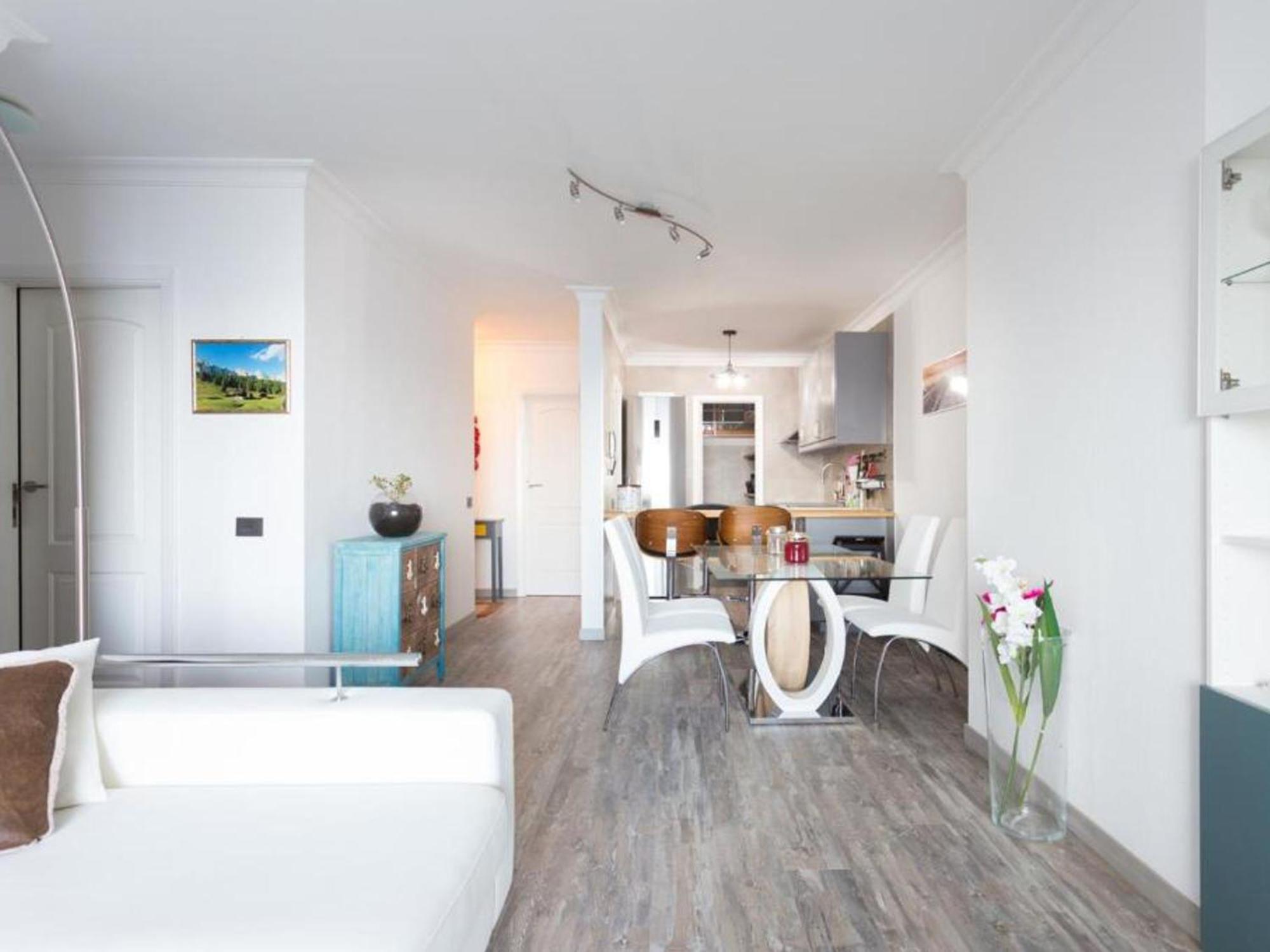 Live Tabaiba Maritime Avenue Con Vista Del Mar Apartment Exterior photo